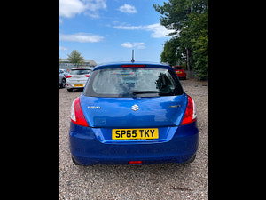Suzuki Swift thumbnail