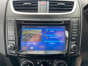 Suzuki Swift thumbnail