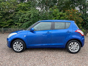 Suzuki Swift thumbnail