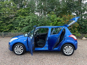 Suzuki Swift thumbnail