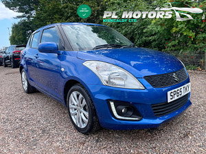 Suzuki Swift thumbnail