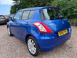 Suzuki Swift thumbnail