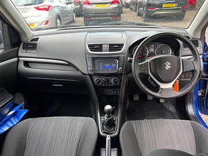 Suzuki Swift thumbnail