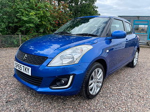 Suzuki Swift thumbnail