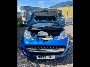 Peugeot 107 thumbnail