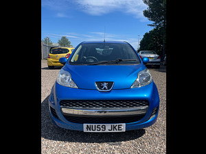 Peugeot 107 thumbnail