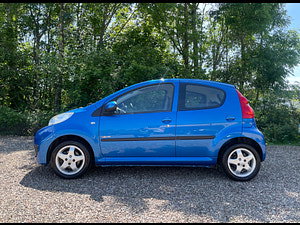 Peugeot 107 thumbnail