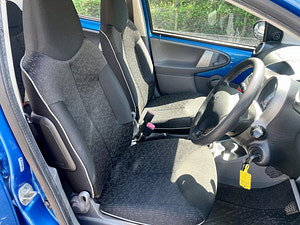 Peugeot 107 thumbnail