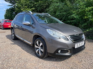 Peugeot 2008 thumbnail