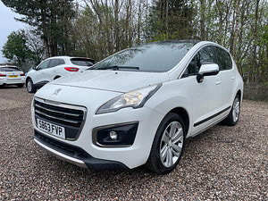 Peugeot 3008 thumbnail