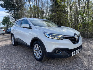 Renault Kadjar thumbnail
