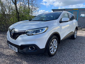Renault Kadjar thumbnail