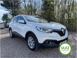Renault Kadjar thumbnail