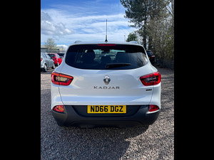 Renault Kadjar thumbnail