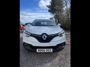 Renault Kadjar thumbnail
