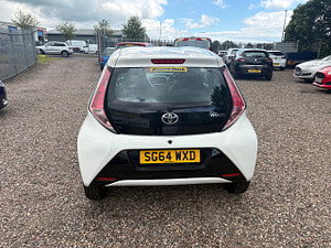 Toyota Aygo thumbnail