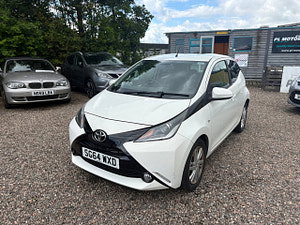 Toyota Aygo thumbnail