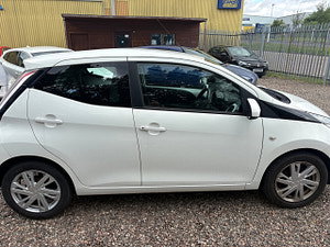 Toyota Aygo thumbnail