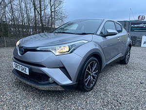 Toyota C-HR thumbnail
