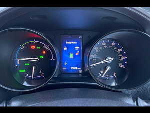 Toyota C-HR thumbnail