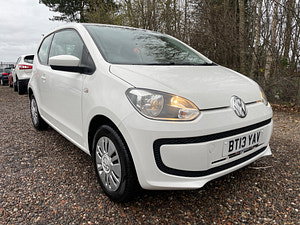 Volkswagen up! thumbnail