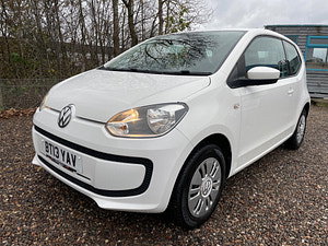Volkswagen up! thumbnail