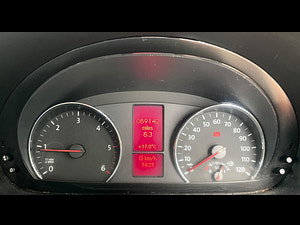 Volkswagen Crafter thumbnail