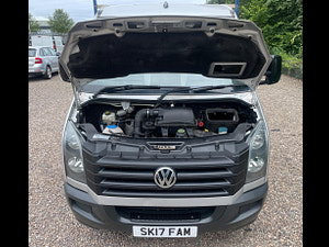 Volkswagen Crafter thumbnail