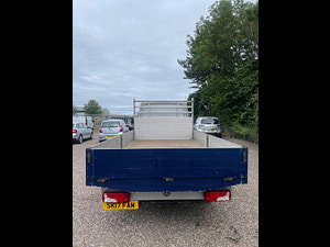 Volkswagen Crafter thumbnail