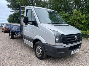 Volkswagen Crafter thumbnail