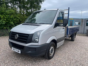 Volkswagen Crafter thumbnail