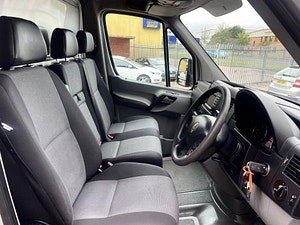 Volkswagen Crafter thumbnail