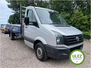 Volkswagen Crafter thumbnail
