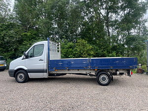 Volkswagen Crafter thumbnail