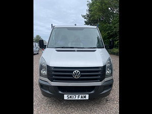 Volkswagen Crafter thumbnail