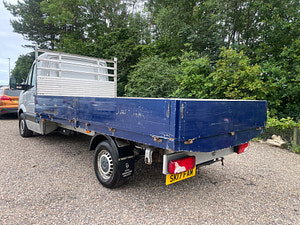 Volkswagen Crafter thumbnail
