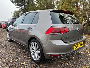 Volkswagen Golf thumbnail