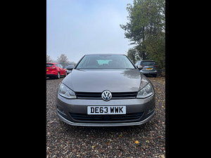 Volkswagen Golf thumbnail