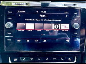 Volkswagen Golf thumbnail