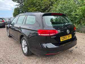 Volkswagen Passat thumbnail