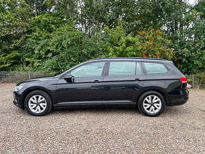 Volkswagen Passat thumbnail