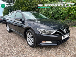 Volkswagen Passat thumbnail