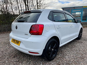 Volkswagen Polo thumbnail