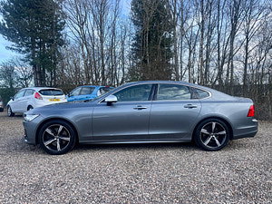 Volvo S90 thumbnail