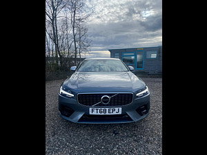 Volvo S90 thumbnail