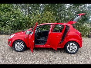 Vauxhall Corsa thumbnail
