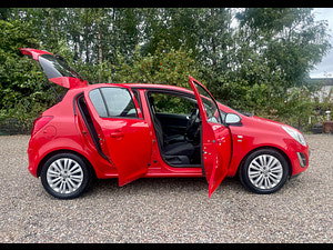 Vauxhall Corsa thumbnail