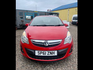 Vauxhall Corsa thumbnail
