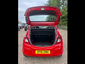 Vauxhall Corsa thumbnail