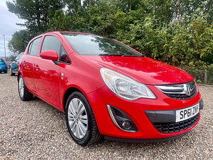 Vauxhall Corsa thumbnail